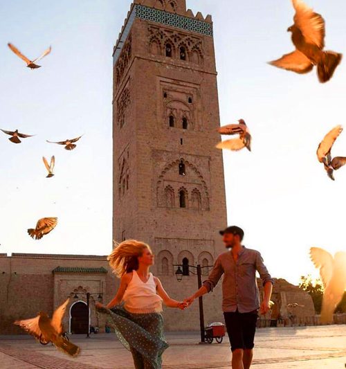 11 Days Tour From Fes North to Sahara Trails Tour Via Marrakech