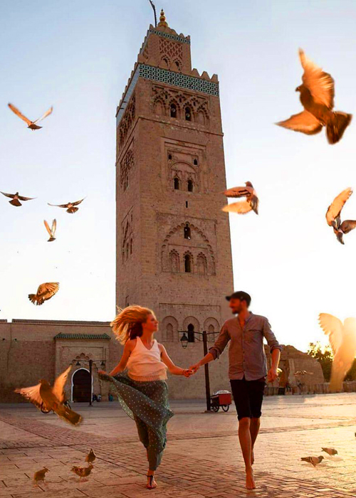 11 Days Tour From Fes North to Sahara Trails Tour Via Marrakech