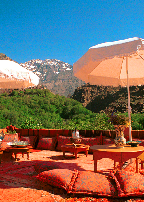 2 Days Trekking from Marrakech To Toubkal Mountain Summit