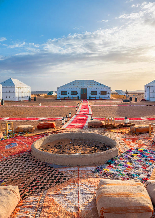 3 Days Tour From Marrakech To Merzouga Via Rose Valley Camel Trekking