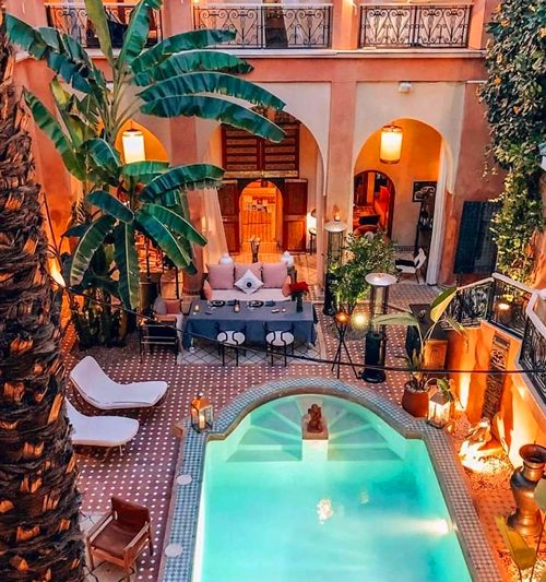 4 Days Tour From Fes to Marrakech Nomad Trails Tour