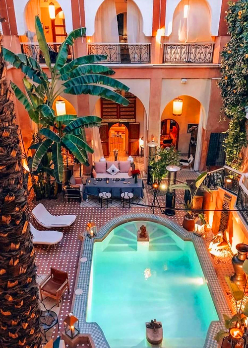 4 Days Tour From Fes to Marrakech Nomad Trails Tour Morocco In Tours