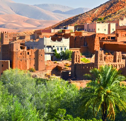 5 Days Trekking from Marrakech To The Atlas Berber Villages