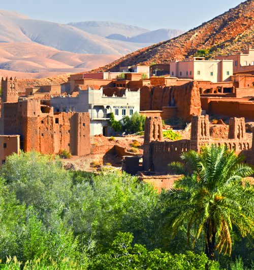 5 Days Trekking from Marrakech To The Atlas Berber Villages