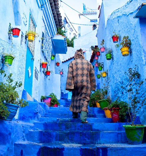 7 Days Tour From Marrakech to Chefchaouen and Camel Trekking Tour
