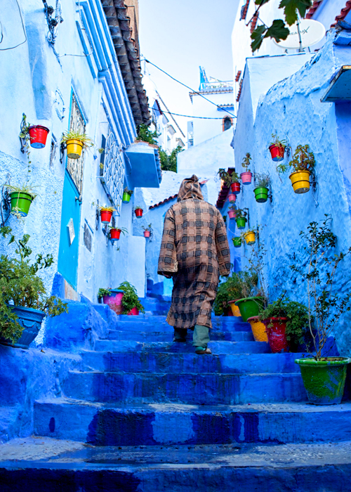 7 Days Tour From Marrakech to Chefchaouen and Camel Trekking Tour