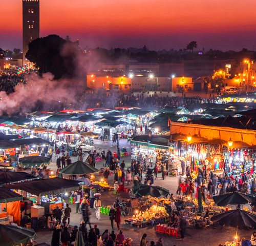 8 Days Tour From Casablanca To Marrakech Camel Trekking Tour