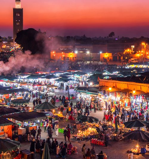 8 Days Tour From Casablanca To Marrakech Camel Trekking Tour