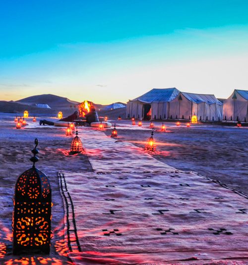 9 Days Tour from Fes to Essaouira Via Merzouga Desert Camel Trek