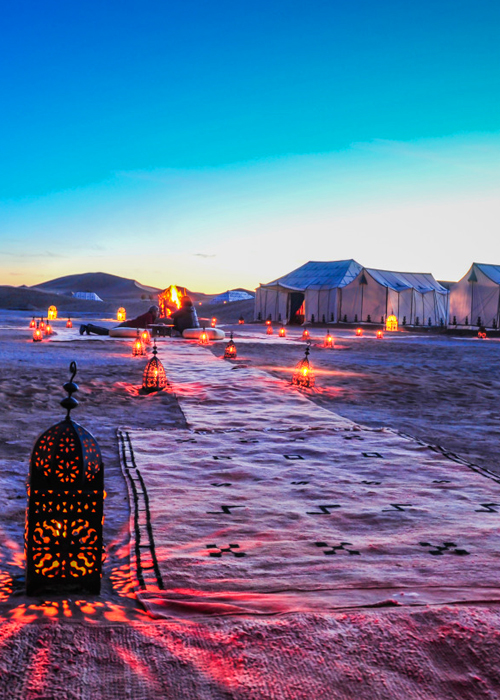 9 Days Tour from Fes to Essaouira Via Merzouga Desert Camel Trek