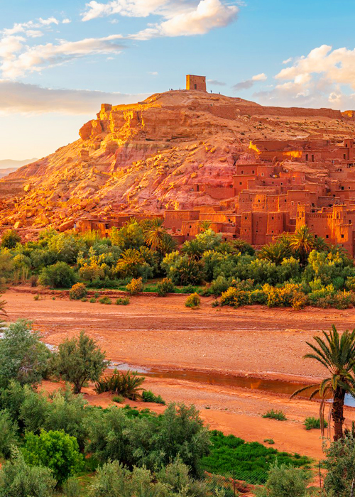 Day Trip From Marrakech To Kasbah Ait Ben Haddou And Ouarzazate